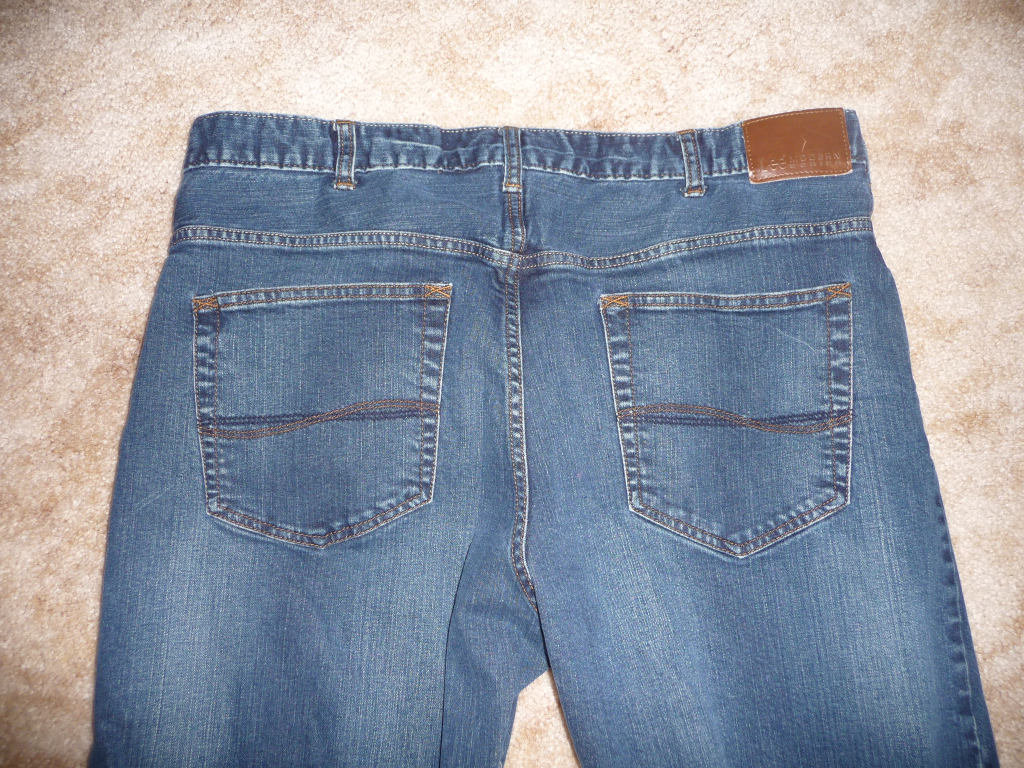 Lee Jeans Size 38 X 32